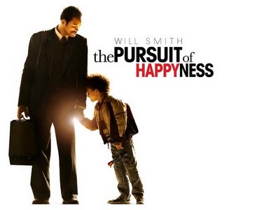 pursuit of happyness - a wonderful film!!