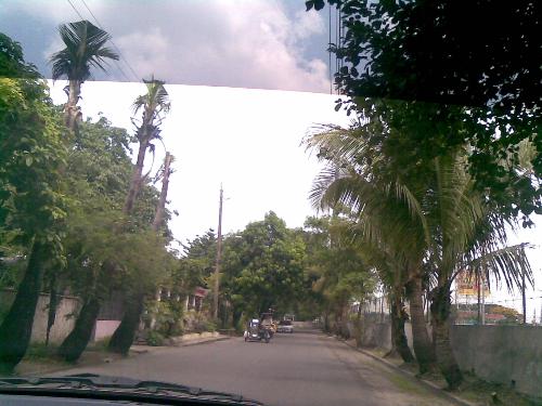 Summer vacation - This is the road that willl lead to our destiny for summer vacation. I really had fun & enjoy the rest of the vacation. I love nature so much...