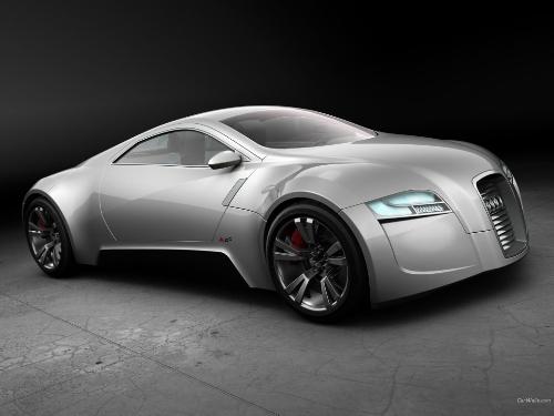 R-Zero - audi car