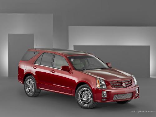 srx - Cadillac