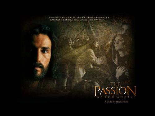 The passion of the christ wallpaper - The passion of the christ movie wallpaper
