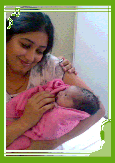my kidooo - a lovely motherly photo