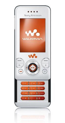 SONY ERICSSON W580i - It is One of the coolest slide phone vailable. It is from SONT ERICSSON. It is my second phone after NOKIA 5300