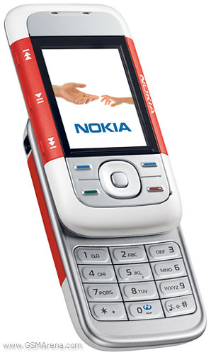 nokia 5300 - MY first ever cell phone. The hot Nokia 5300