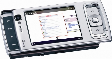 nokia n 95 - Just say WOW.