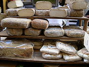 Cheesey cheese forever - Italian cheese market.