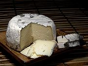 Milky Cheese - St. Pat Cow's Milk Cheese.