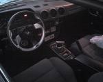 Nissan 280ZX Interior - Here is a pic of the interior of a Nissan 280ZX in black leather (I think).