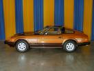 Nissan 280ZX in Copper - This is a 1980 Nissan 280ZX in copper. I like this one because my mother actually owned one of this when I was a kid. I loved it because it had this plate cover that said, 'I don't get mad, I get even'. I found that kinda odd because my mom was always described as a good Christian woman. No, it was more ironic than odd. LOL.