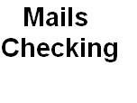 How many times do you check your mails? - Is there any chance to check your mails in your office and how many times do you check then? And how many times at your home?