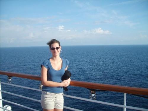 Cruise Ship - My first Cruise!