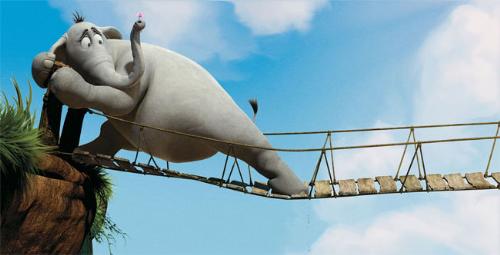 Horton Hears A Who - a shot from the movie 'Horton Hears a Who'