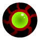 Earth Stone Gem - It is said these gems contain a little bit of the Earth Faeries magic.