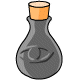 Stream of Light - Opening this container will send a stream of light towards your opponents eyes, blinding them temporarily!