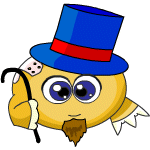 Welcome to the Chocolate Factory - The Kiko shopkeeper of the Chocolate Factory at the Neopets website