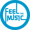Fell The Music - Fell The Music,this logo is for all passionate music lovers out there...cheers.