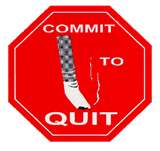 commit to quit - quit smoking