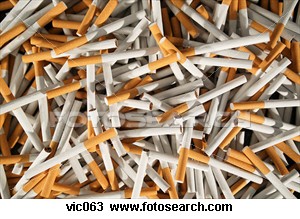 Smoking - Cigarettes