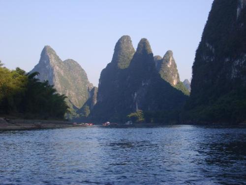 Guilin - An amazing place.