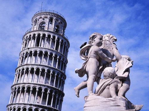 My dream place - its a pisa tower in Italy, the interest place that i dreamin' of to visit!