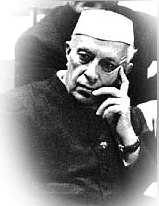 jawaharlal nehru - first & longest ruling prime minister of india