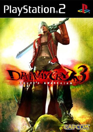 Devil May cry 3 - an awesome game