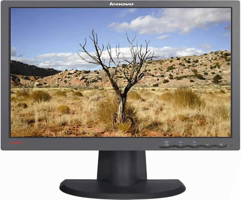 pc - Image of monitor
