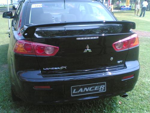 Lancer EX - Mitsubishi Lancer EX..