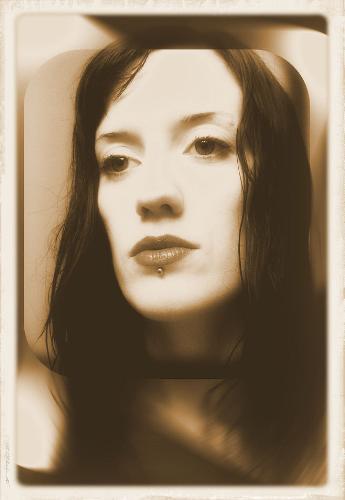 me - another photo of me enhanced with paintshop pro