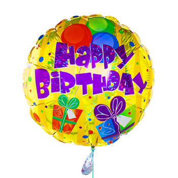 happy birthday  - happy happy birthday