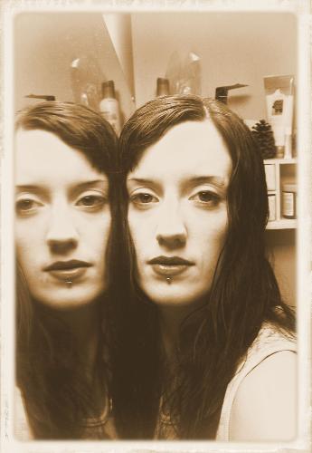 me - i always wanted a twin!