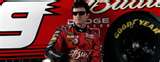 Kasey Kahne - Kasey Kahne and the big red 9