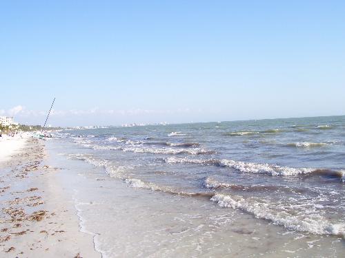 Fort Myers Beach, FL - This picture was taken at Fort Myers Beach, FL.