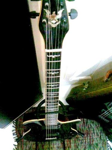 Electric Guitar - My 1988 Greco Mitaka Les Paul Custom 100% Made In Japan