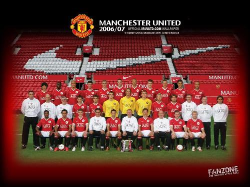 Manchester United - this is the club manchester united...