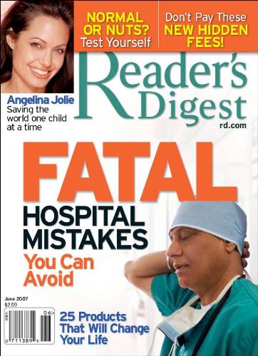 Readers Digest - reader digest is Good