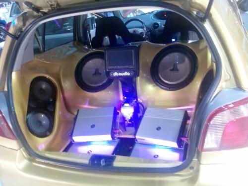 Subs - New awesome subwoofers