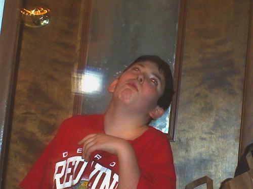 my retarded friend - this is my friend acting retarded