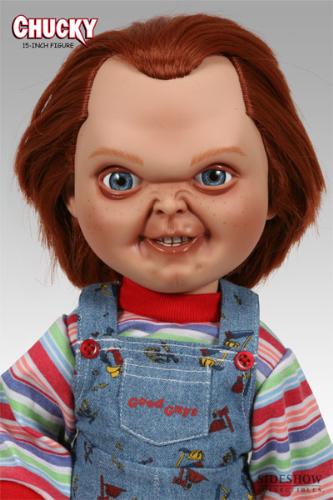 Chucky Doll - Do you think he is scary