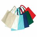 Shopping Bags - Different color of shopping bags.