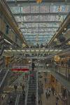 Shopping Mall - A very big shopping mall.
