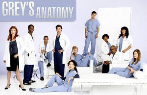 Greys Anatomy - Picture of the cast of greys anatomy