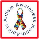 Autism Awareness Month - April is Autism Awareness month.