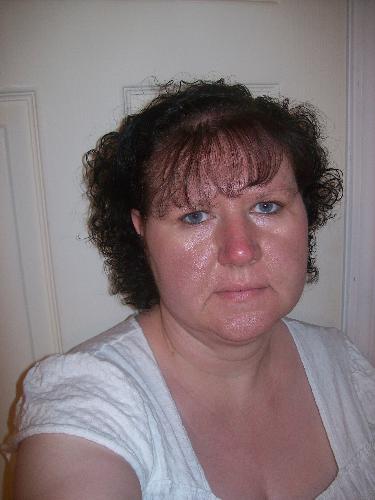 Me - April 4, 2009 - Most recent picture of myself