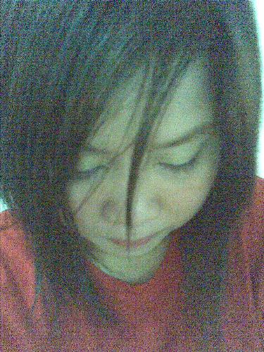 its me - i am short hair tan complexion a littlebit fat