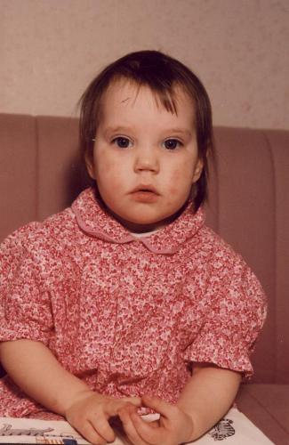 Baby - This is me as a baby..