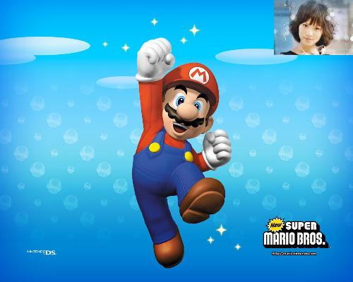 mario - just try how to upload