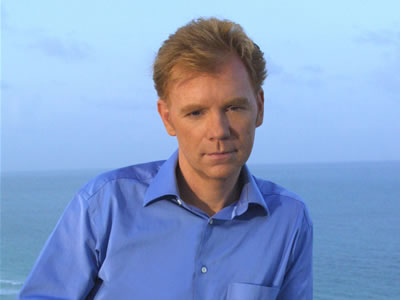 David Caruso - David Caruso in blue