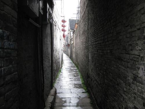 a quiet ally  -  a quiet ally in my hometown