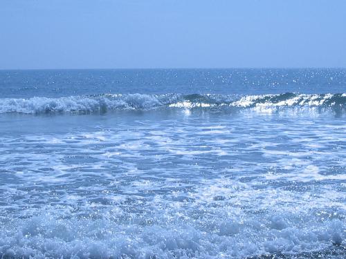 sea - sea of qingdao